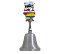 Suvenīru zvaniņš Baltic States